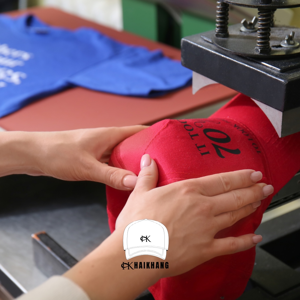 Về Hải Khang - Xưởng sản xuất mũ